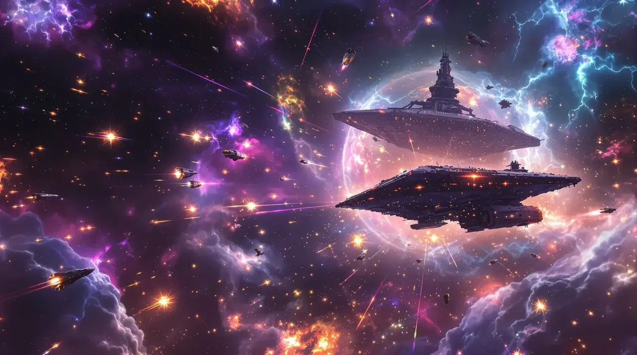真人操逼视频精选 - 星海远征：星际舰队燃情开战